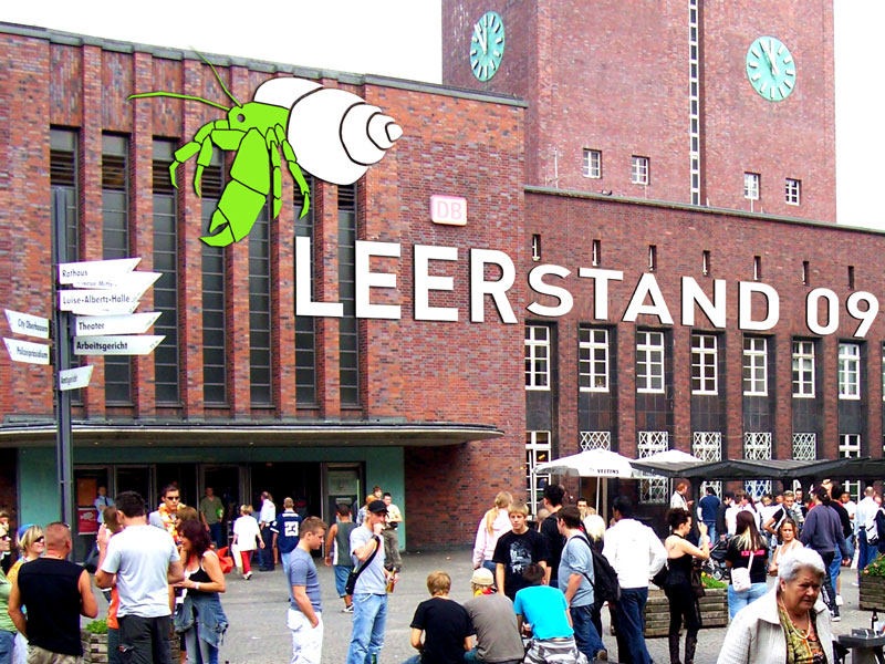 KiT eV. Leerstand 09